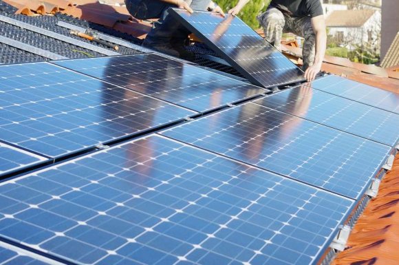 Panne panneau solaire - Cabestany - Solution ENR