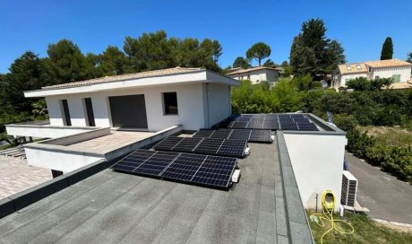 Photovoltaïque Bac à lester à Perpignan